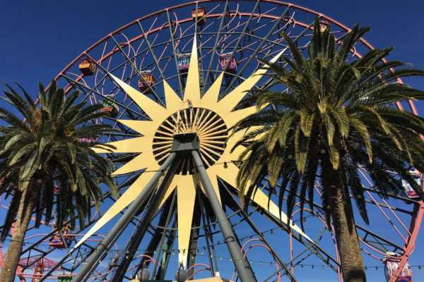 Disneyland Mickeys Fun Wheel